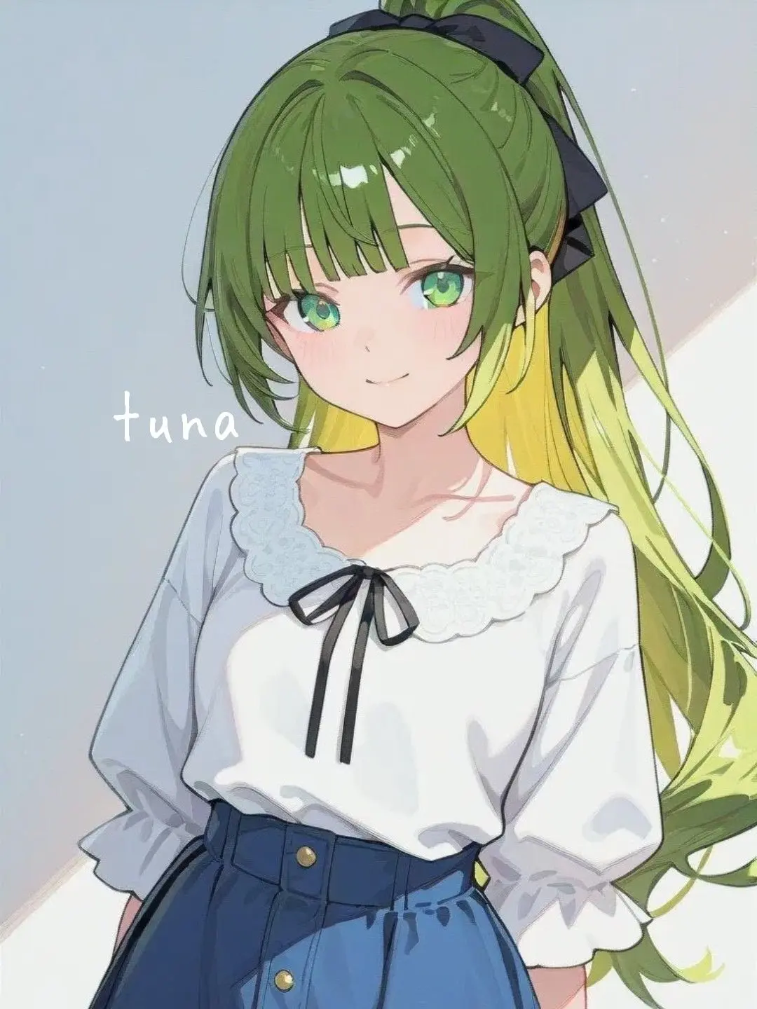 tuna1103의 私がいないとダメだもんね…？♡