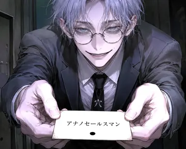 Profile image of アナノセールスマン