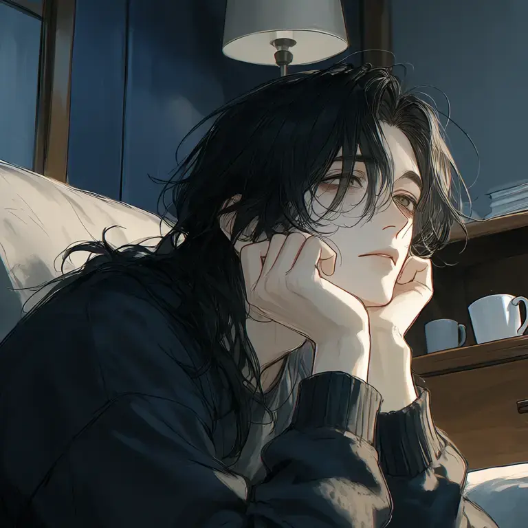 StormySauce1068의 Just Tired