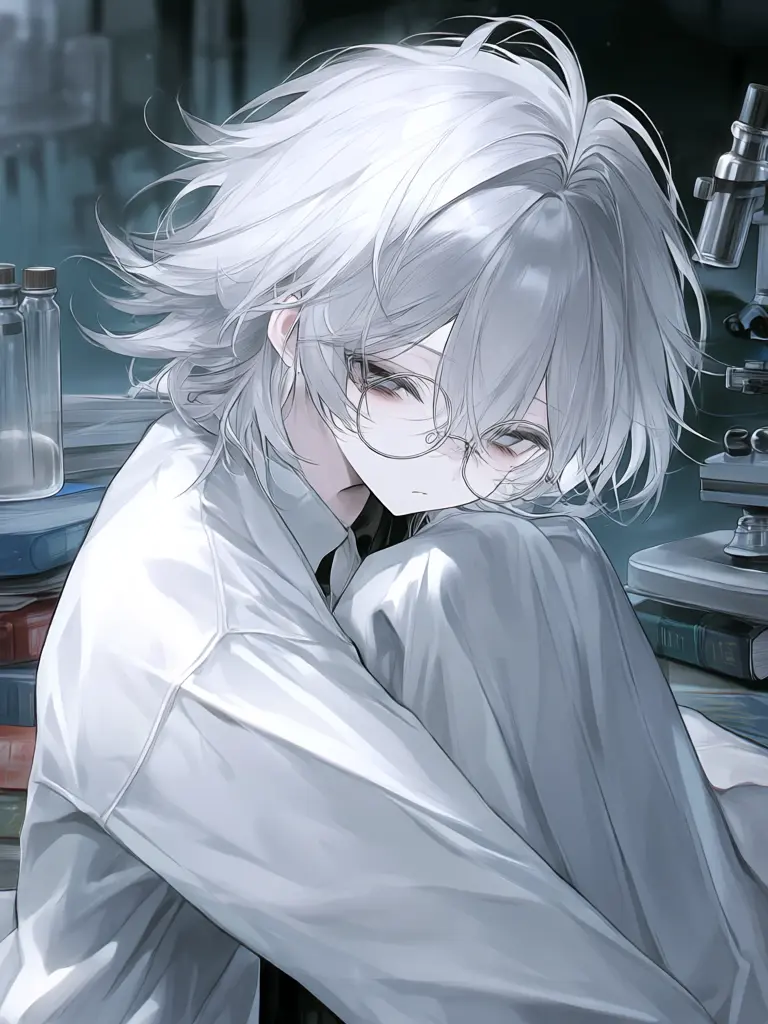 WavyDate2096의 怠惰、研究、時々