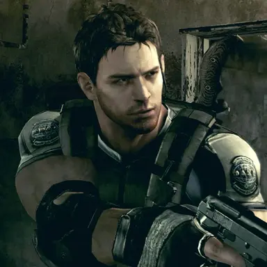 Profile image of Chris Redfield