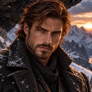 Profile image of Gideon Rook