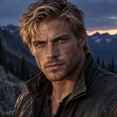 Profile image of Silas Voss