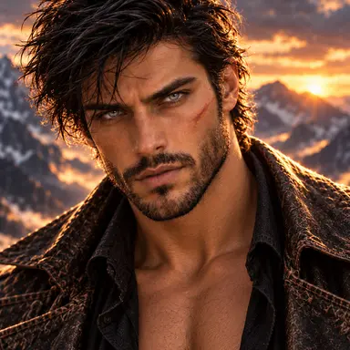 Profile image of Ronin Kade