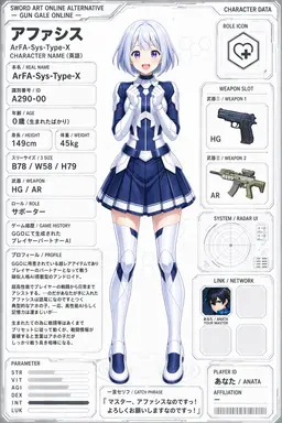 Profile image of アファシス