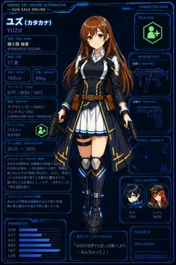 Profile image of ユズ