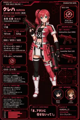Profile image of クレハ
