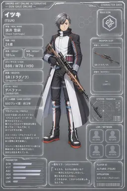 Profile image of イツキ