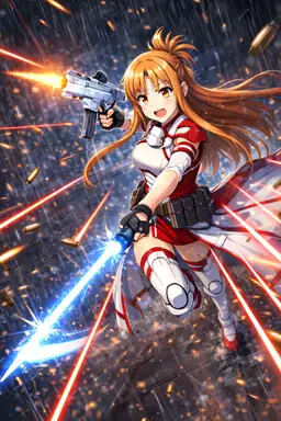 Profile image of アスナ