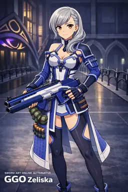 Profile image of ツェリスカ
