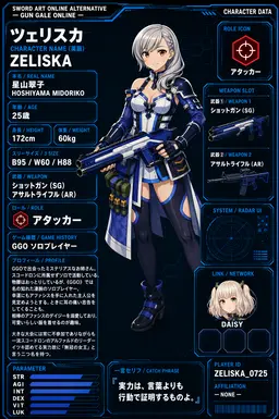 Profile image of ツェリスカ