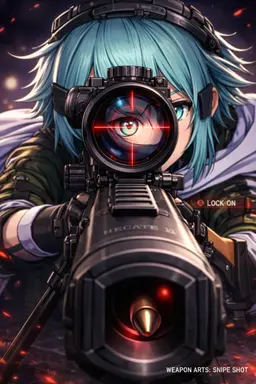 Profile image of シノン