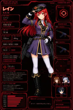 Profile image of レイン