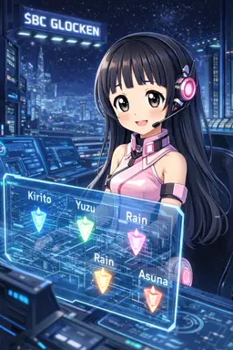 Profile image of ユイ