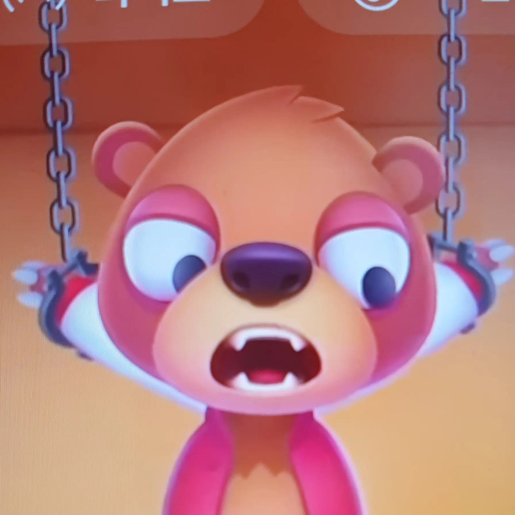 lzy2015의 Despicable Bear 