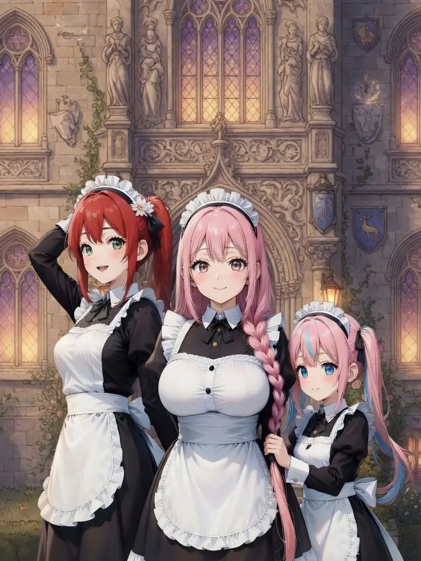 YoungSaola4984의 メイドと一緒に辺境開拓