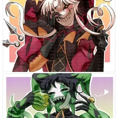 Profile image of The Freak Circus