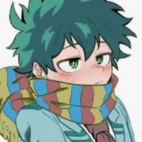 Profile image of Izuku midoriya