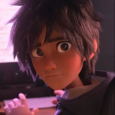 Profile image of Hiro Hamada