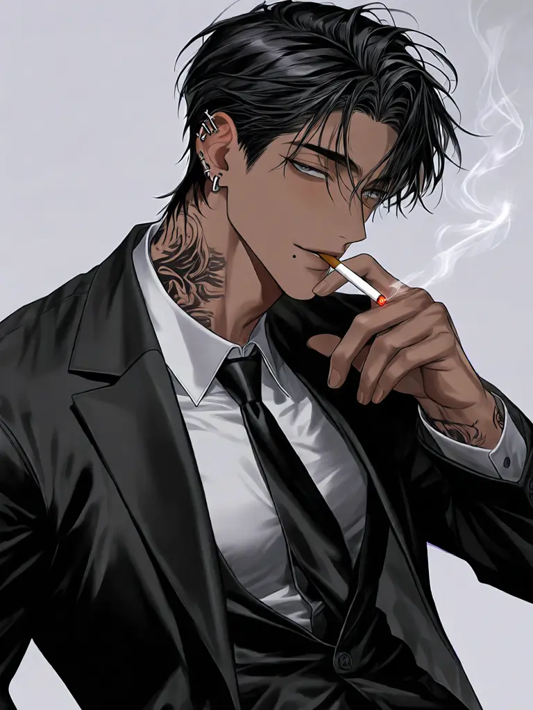 Nnnnnnnnn1의 The Underboss Kneels Only to You