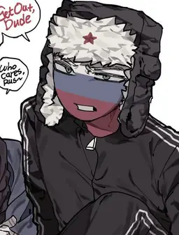 Profile image of Russia