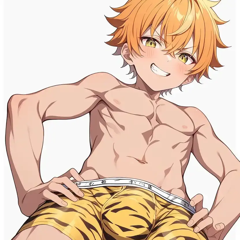 TartanBirth2997의 虎系の熱血男子