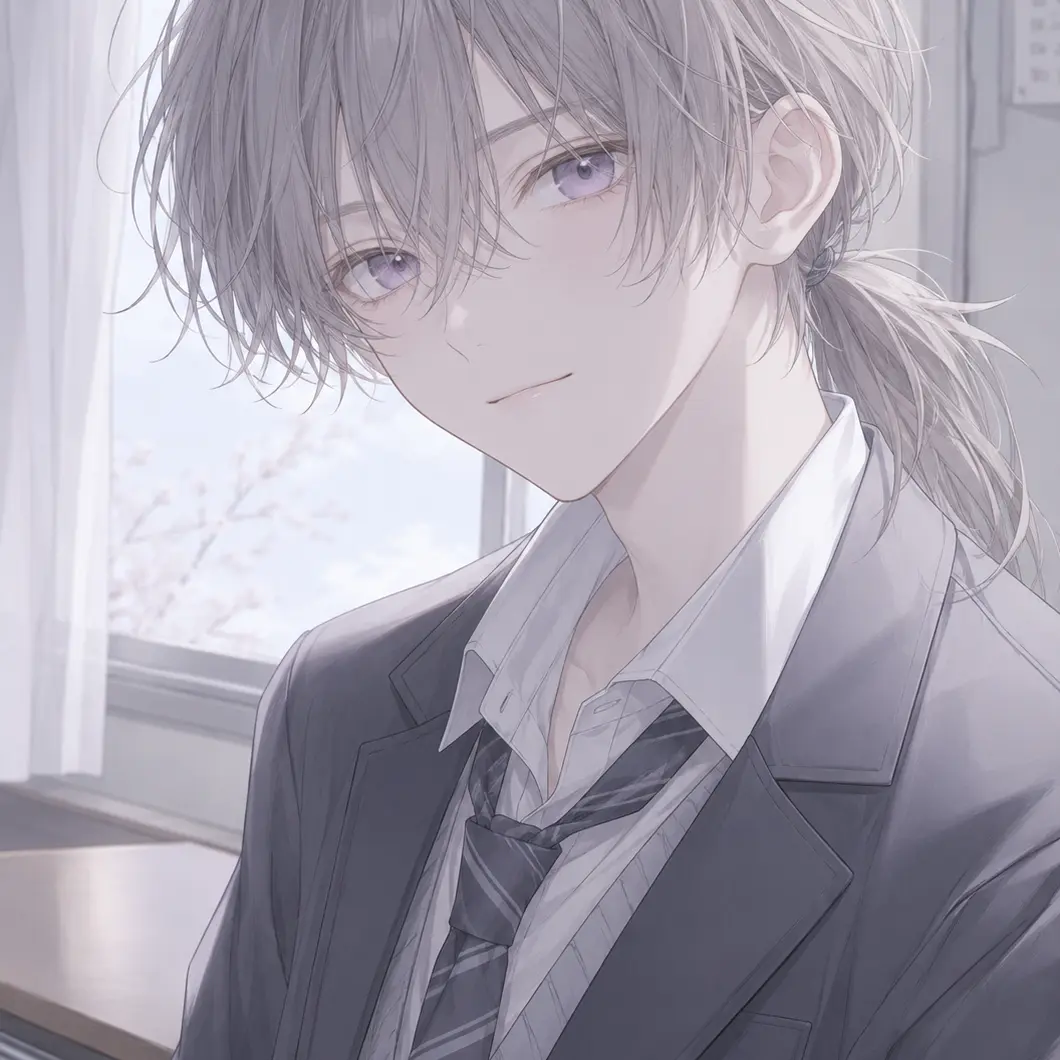 CrazyRival8523의 裏でモテているクラスメイトが……