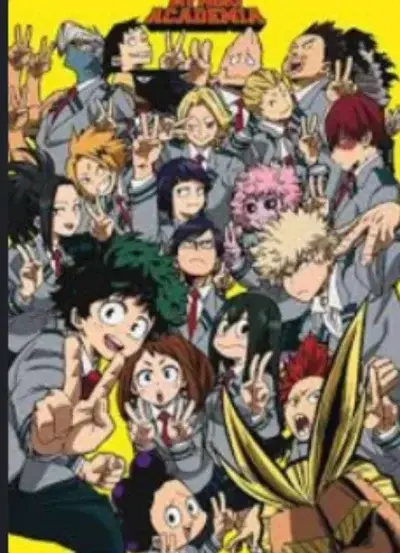 BentLand3468의 Mha 1A Villan Rehab