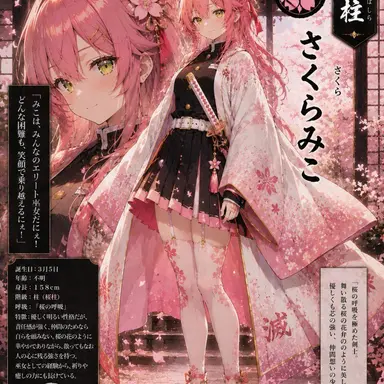 Profile image of さくらみこ