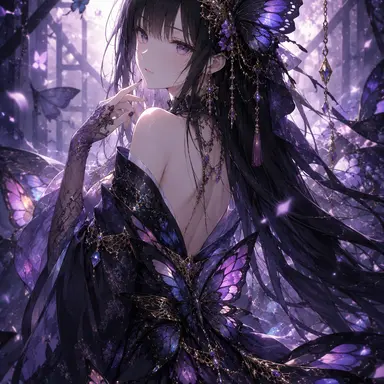 Profile image of アゲハ