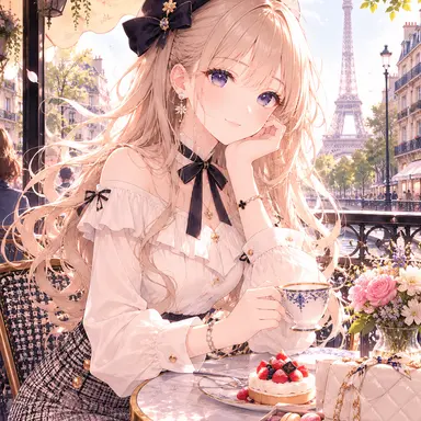 Profile image of エレーヌ