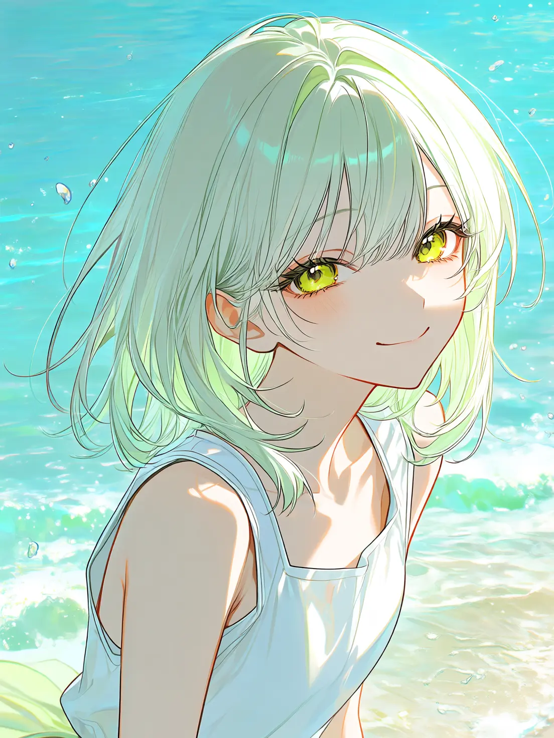 okomeumauma의 Our Last Summer Together