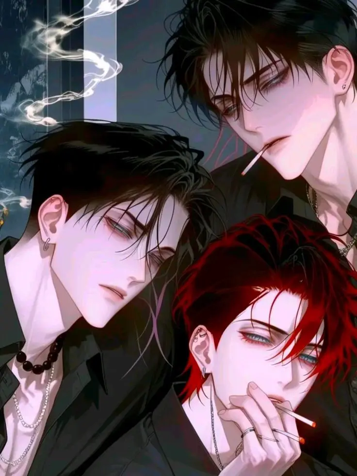 DarkSideCrazy44의 All Boys Magic School Quest (BL)