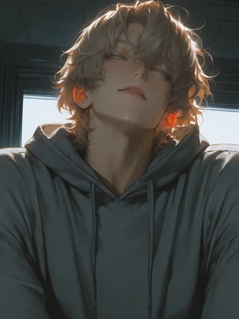 DottedSage0921의 大型忠犬な弟は今日も距離が近い