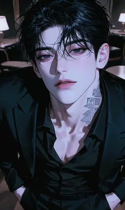 Profile image of チャ・シヒョク