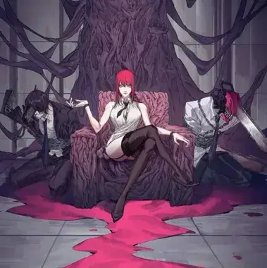 BoringDesk4896의 Esdeath and Makima