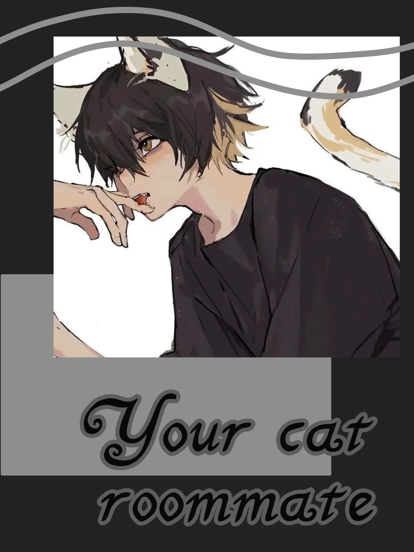 FeelzMythcial의 Your Cat roommate