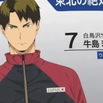 Profile image of 우시지마 와카토시