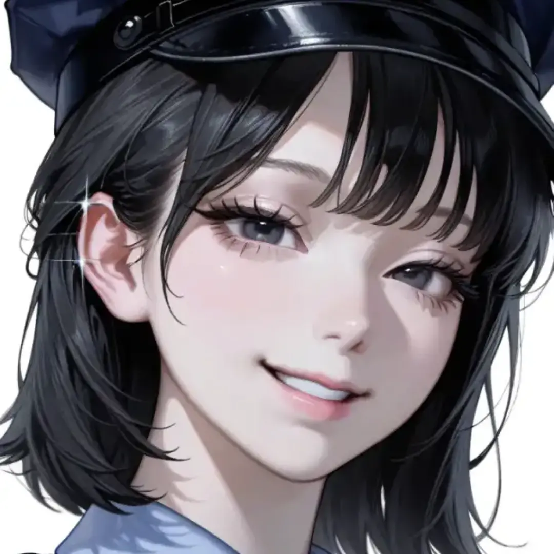 Kixtouka의 警察官のお姉さんからのご指導