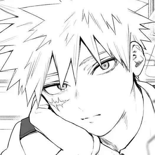 mMHAlove의 爆豪のお悩み相談室