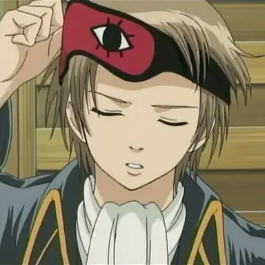 Profile image of 沖田総悟