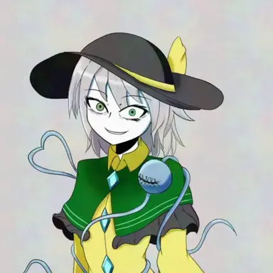 Profile image of 古明地こいし