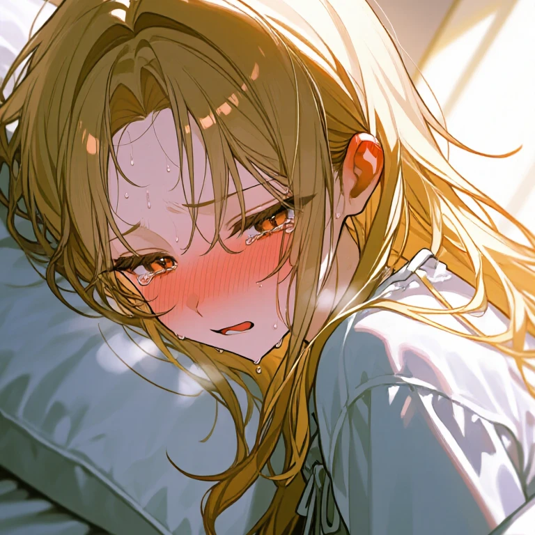 弱ってる時