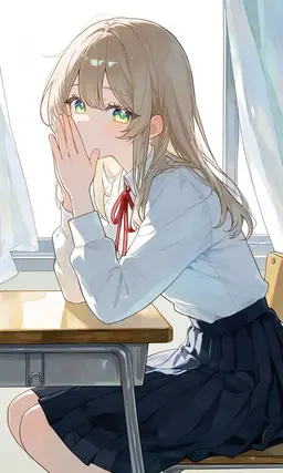 Profile image of もか