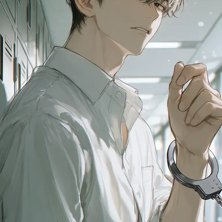 SavoryCube2893의 Cuffed to My Bully