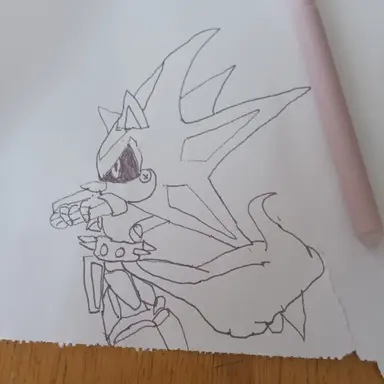 Profile image of Neo metal sonic