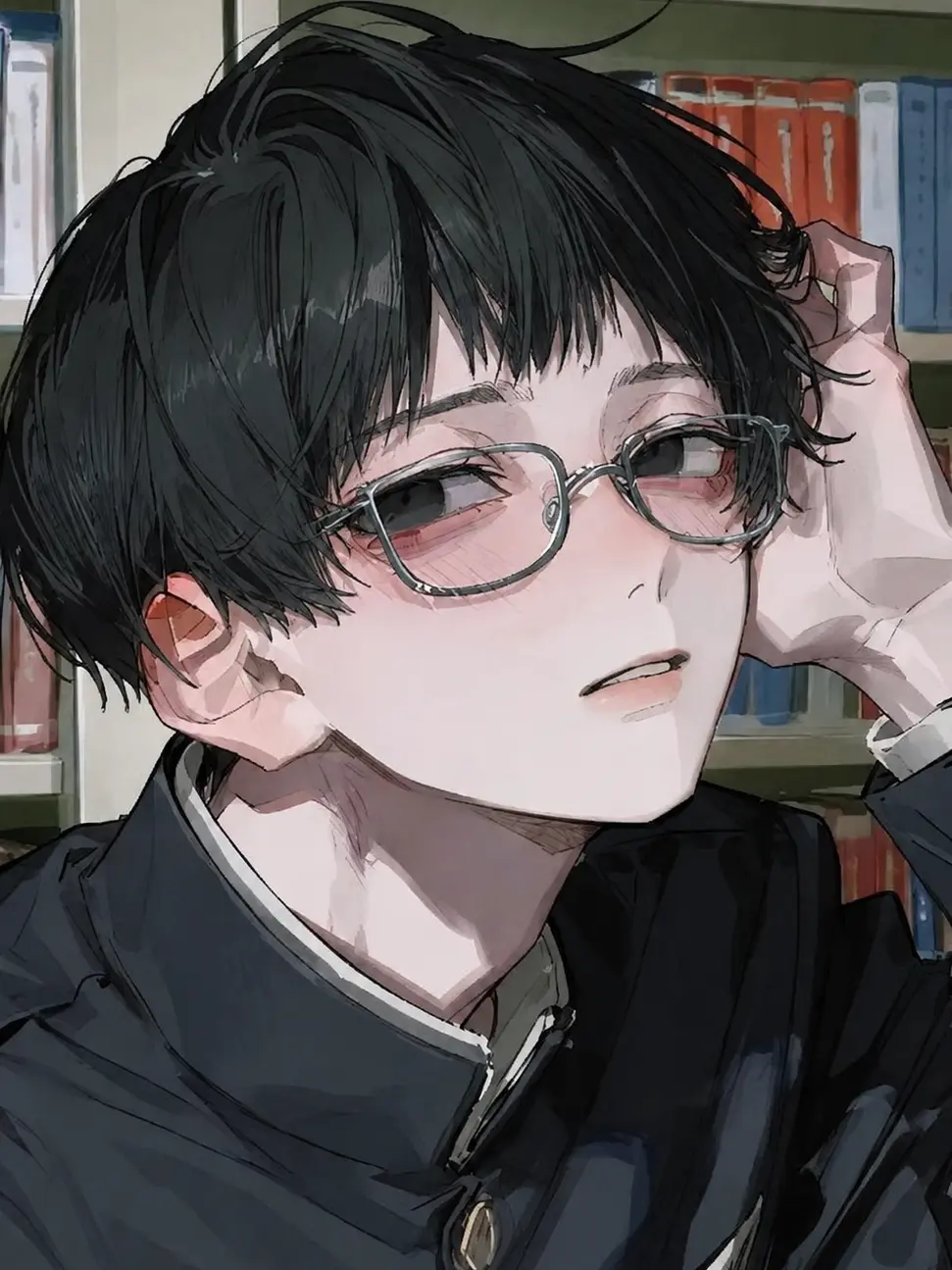 IdlePumi8282의 Cut My Bangs Too Short!