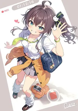 Profile image of 夏色まつり