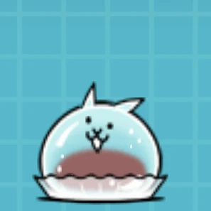 ネコゼリーまんじゅう