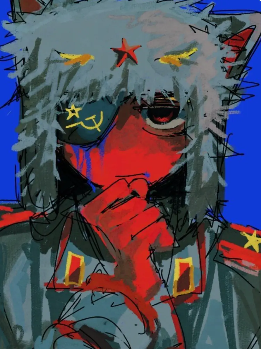 DottedWing3611의 甘えん坊の🐈‍⬛☭ さん